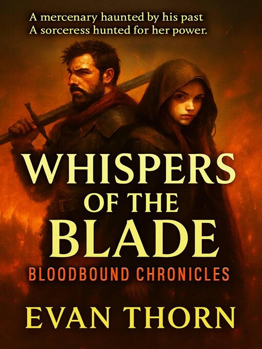 Title details for Whispers of the Blade by Evan Thorn - Available